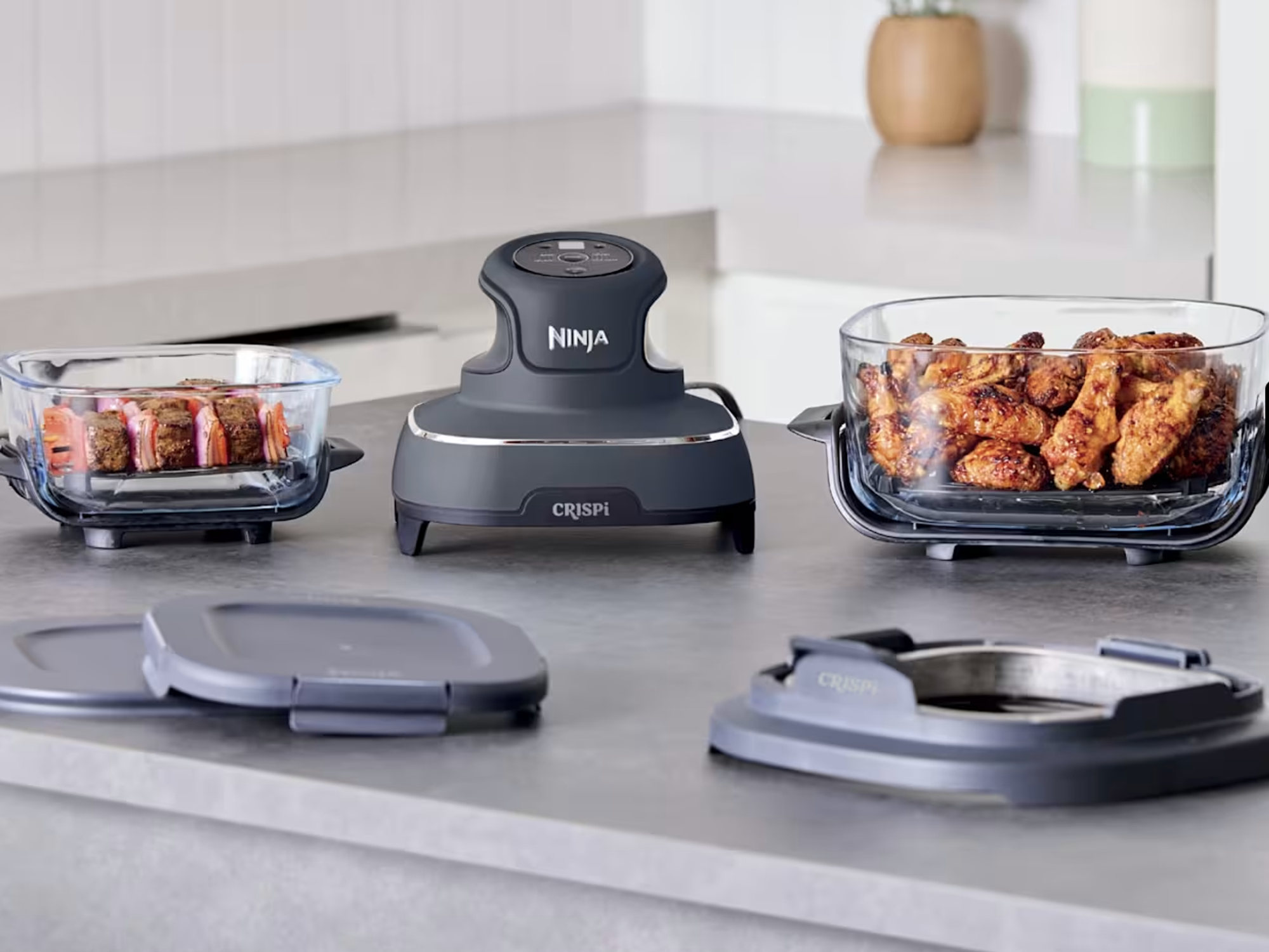 Ninja CRISPi portable air fryer
