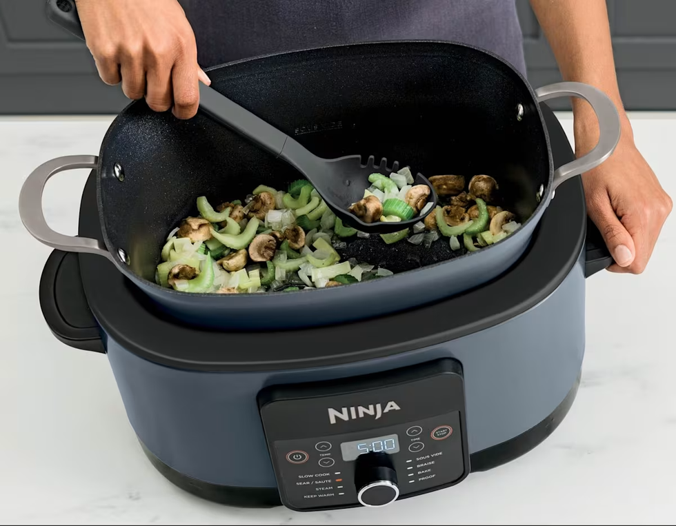 Ninja Cyber Space Foodi PossibleCooker