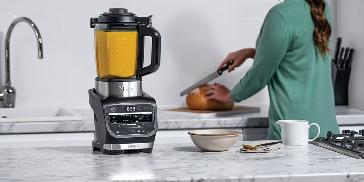 You can save up to £60 on Ninja’s bestselling soup makers You can save up to £60 on Ninja’s bestselling soup makers