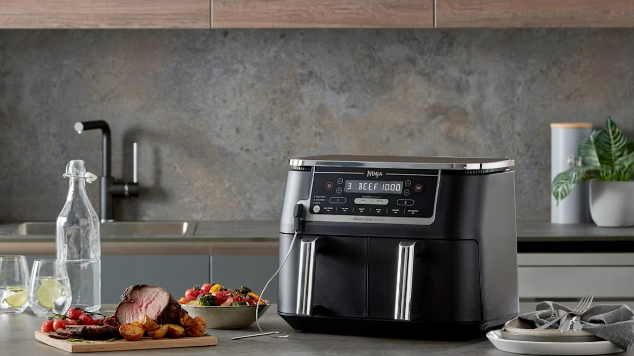 Ninja MAX 6-in-1 Dual Zone air fryer