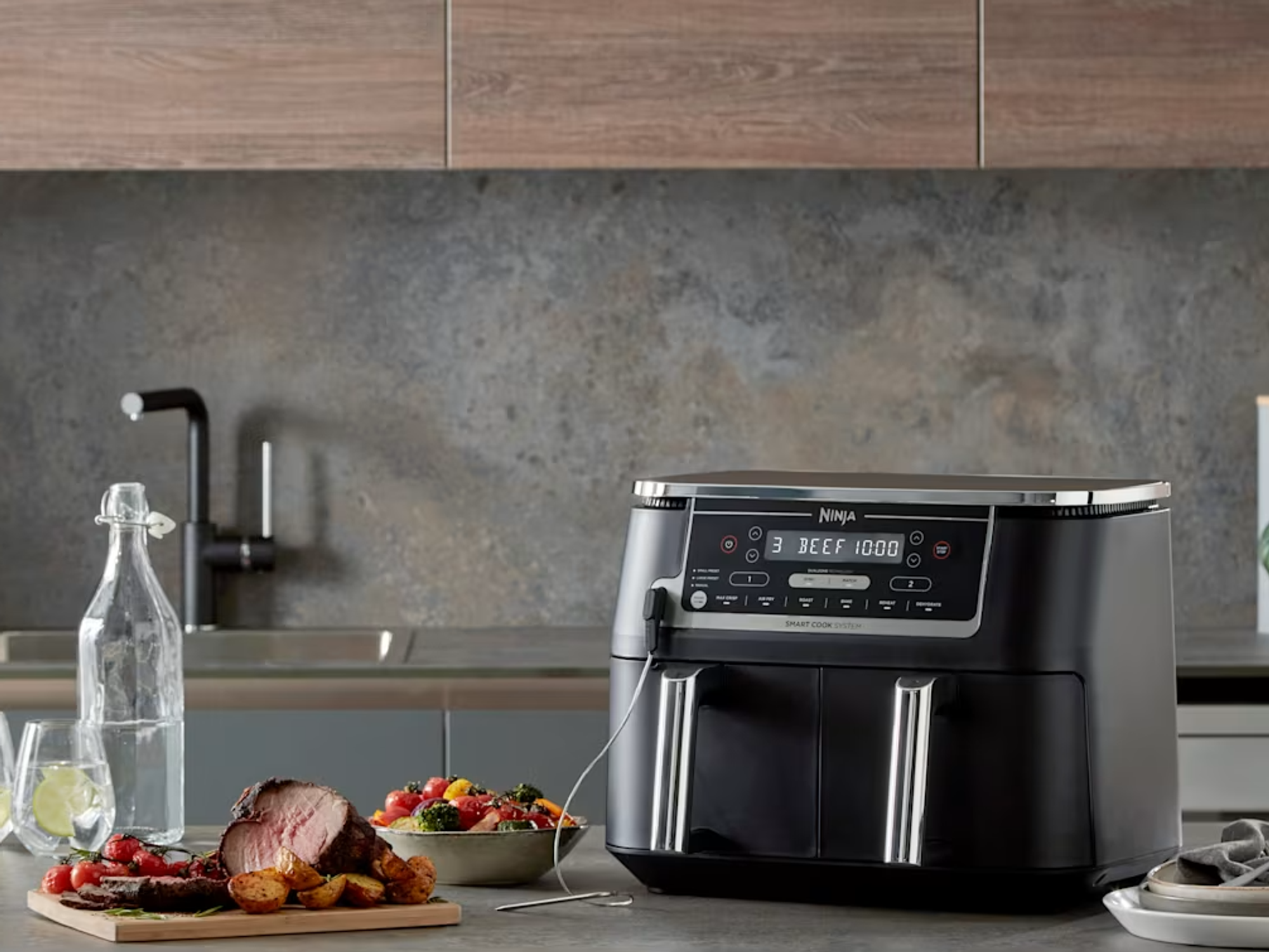 Ninja MAX 6-in-1 Dual Zone air fryer