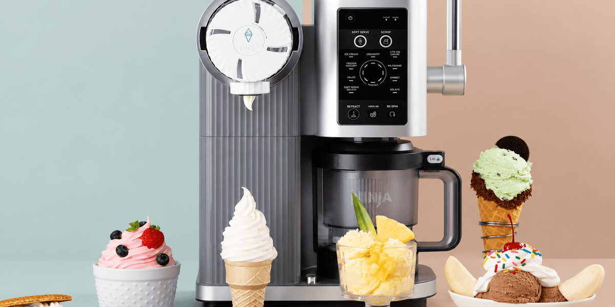 Ninja slashes price of ‘in demand’ CREAMi ice cream maker Ninja slashes price of ‘in demand’ CREAMi ice cream maker