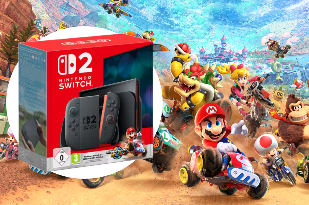 How to preorder Nintendo Switch 2: The 5 conditions you MUST meet before you can buy console today