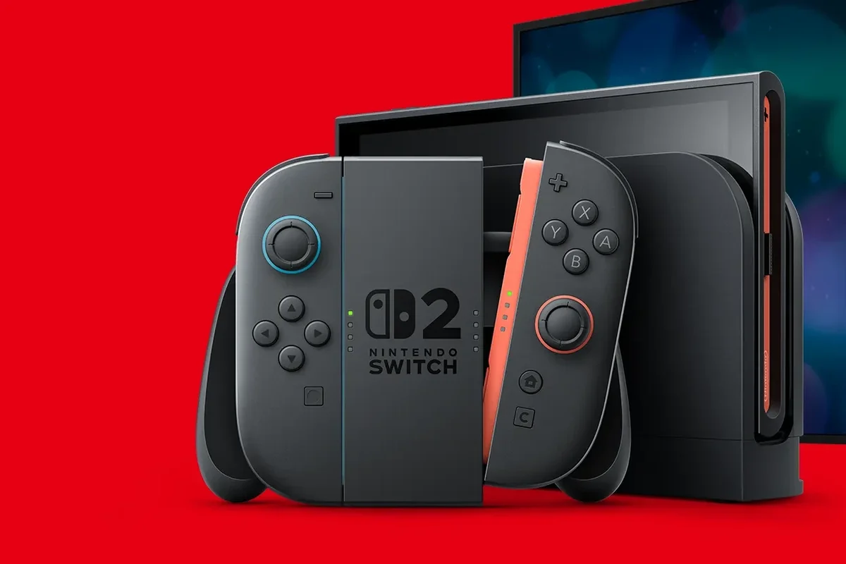 Nintendo Switch 2 release date and UK price confirmed
