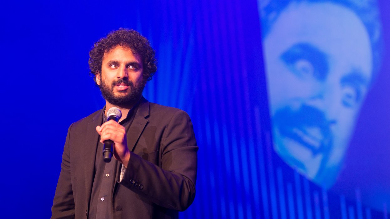 Nish Kumar