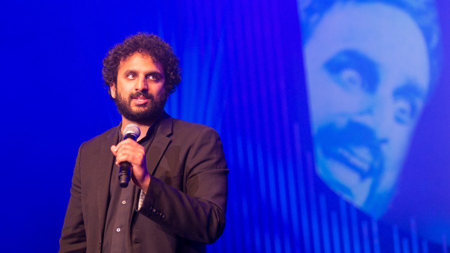 Nish Kumar