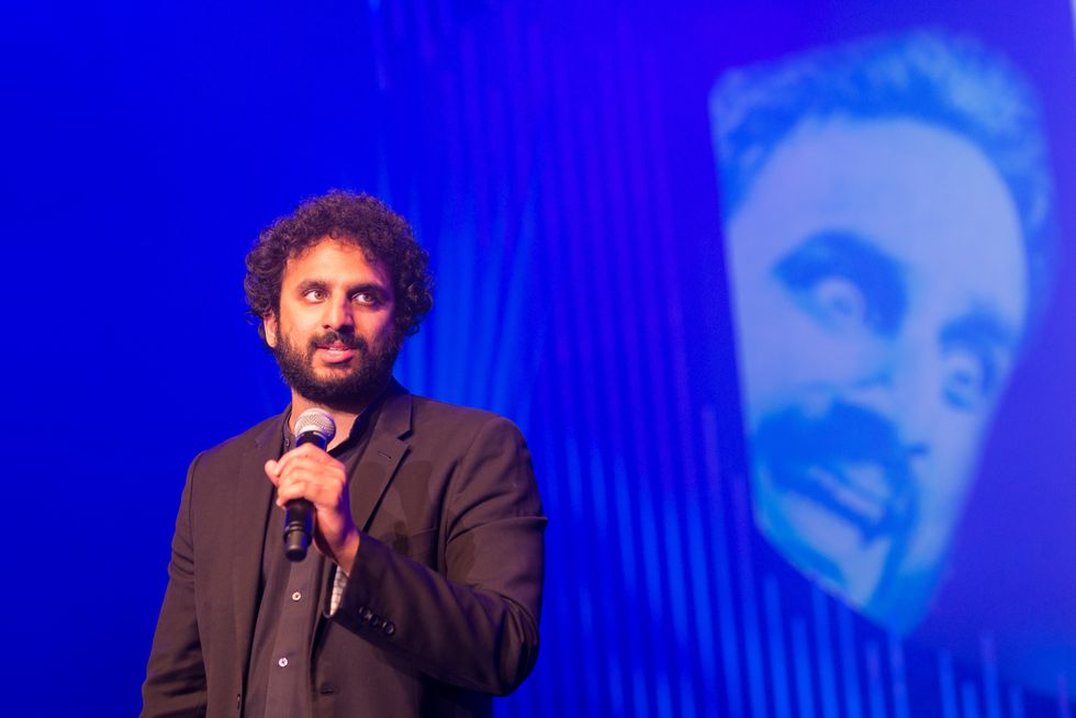 Nish Kumar