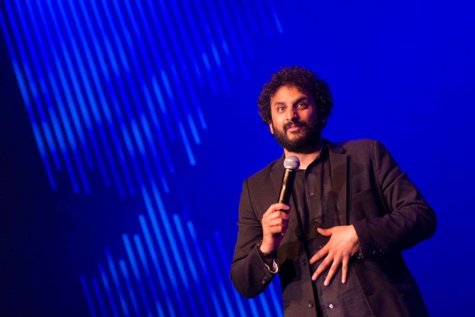 Nish Kumar