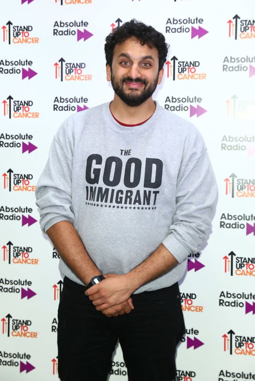 Nish Kumar