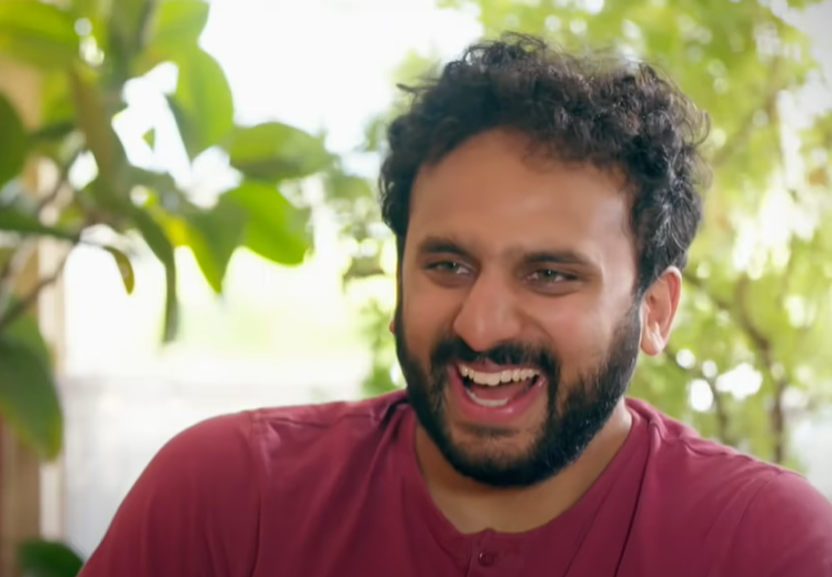Nish Kumar