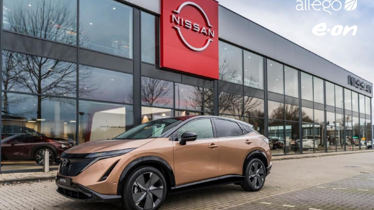 Nissan EV