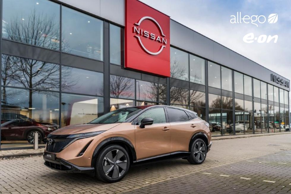 Nissan EV