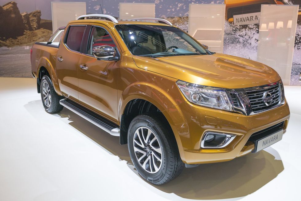 Nissan Navara