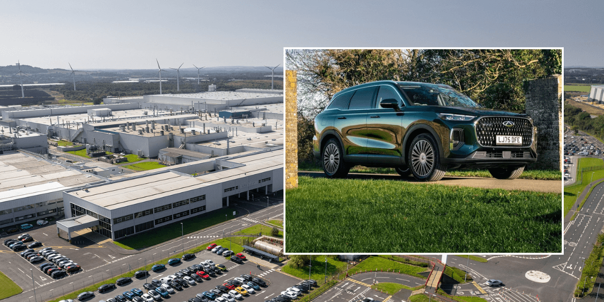 Nissan unveils plan to manufacture Chinese Chery cars in UK supporting thousands of jobs Nissan unveils plan to manufacture Chinese Chery cars in UK supporting thousands of jobs