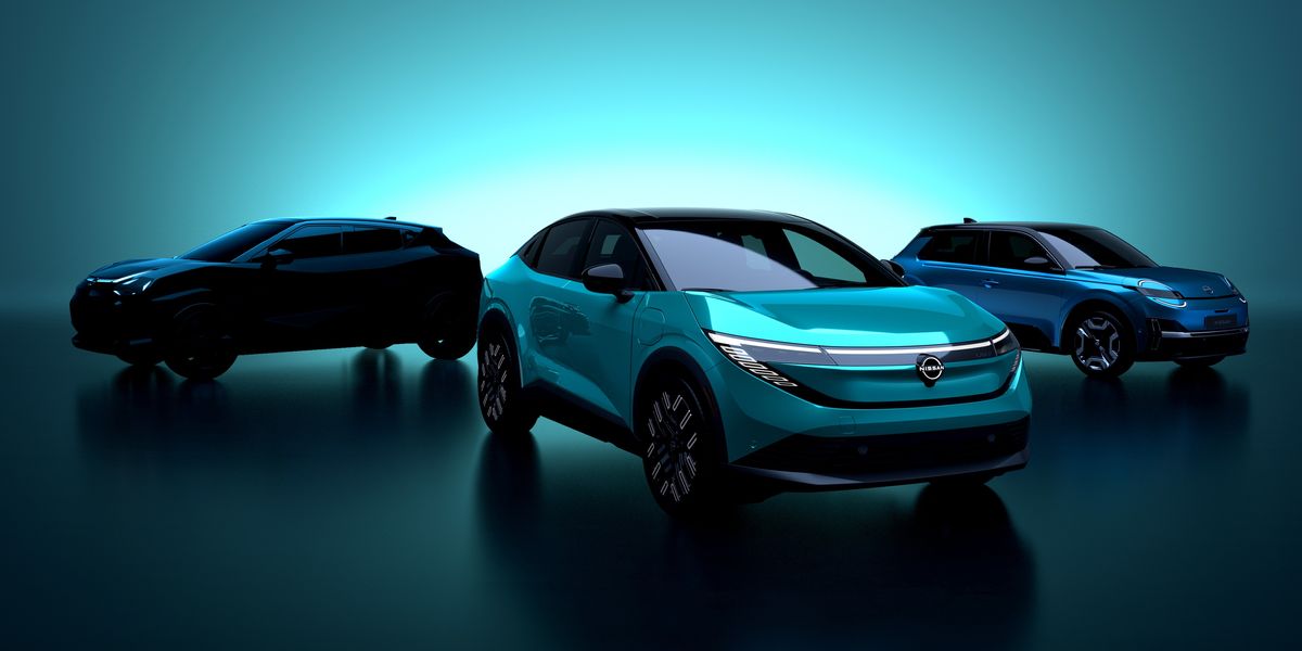 NextImg:Nissan to launch more hybrid cars for drivers who 'don't want to recharge' alongside new electric vehicles