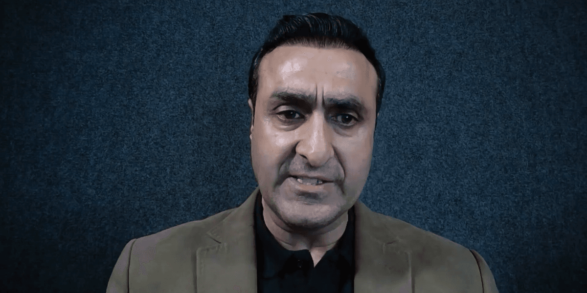 Keir Starmer issued chilling message by man forced into hiding after converting from Islam to Christianity - 'You've signed my death warrant!' thumbnail