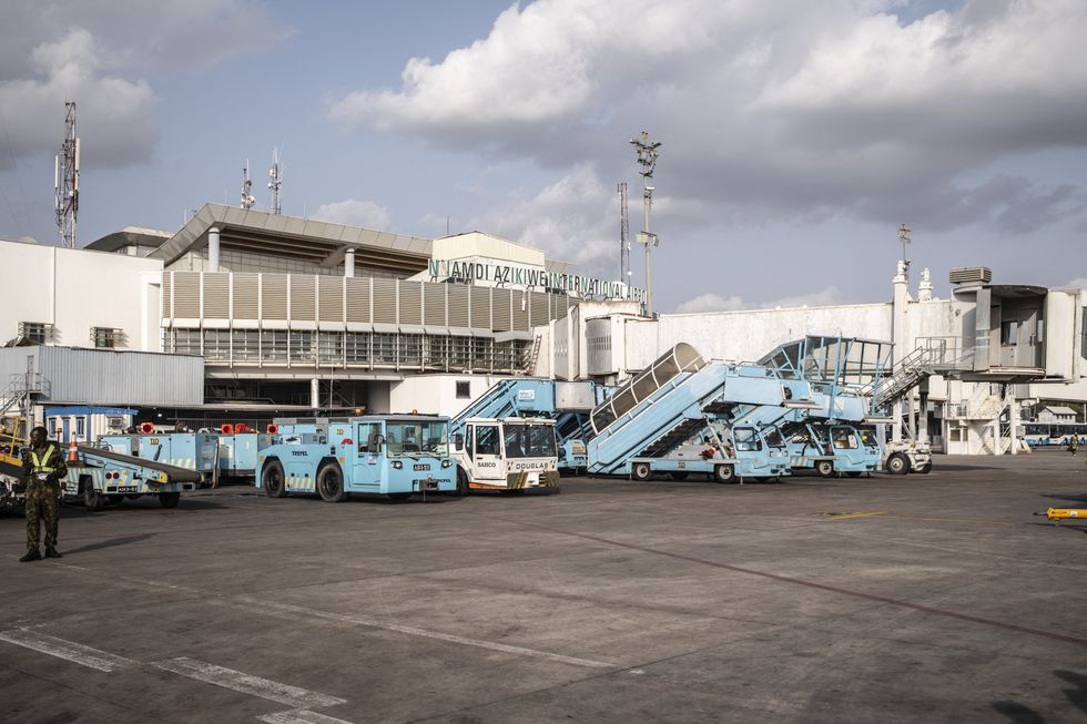 Nnamdi Azikiwe International Airport