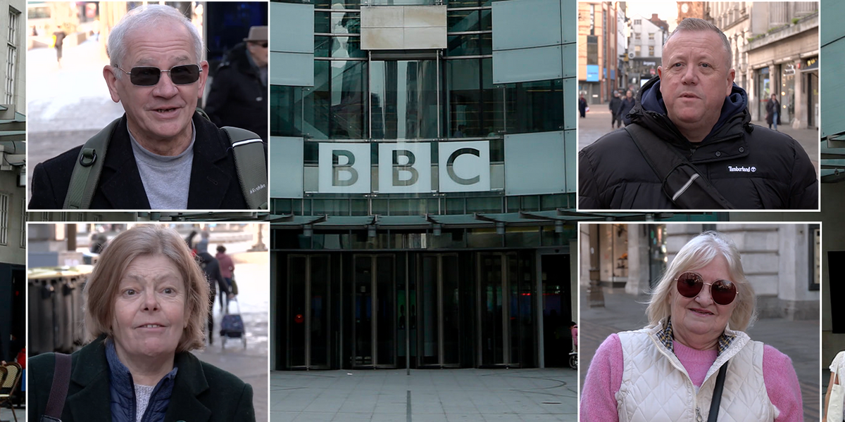 NextImg:‘Anything they can tax, they will!’ Britons reject BBC licence fee plan to target Netflix users