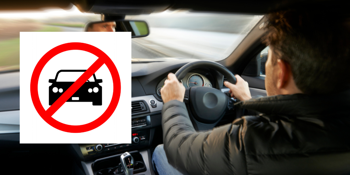 NextImg:Motorists could be hit with lifetime driving ban under new proposals - 'Legislative change'