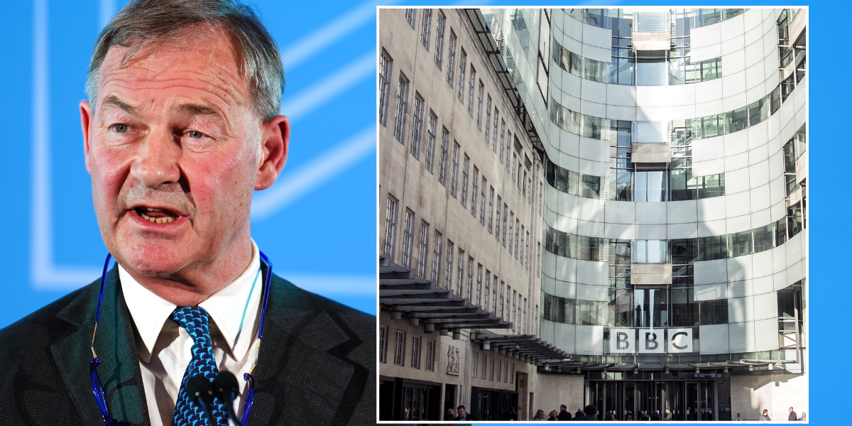 NextImg:Rupert Lowe calls for BBC licence fee scrap after broadcaster advertises £125k 'Head of DEI' job
