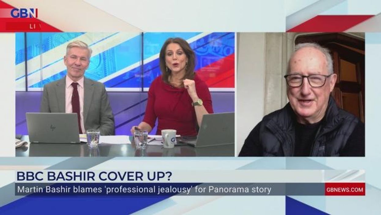 'No institution can be trusted!' Roger Bolton blasts BBC - 'they need an external regulator'