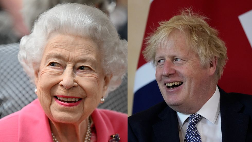 No monarch has ever served their country as well as the Queen, Boris Johnson has said.