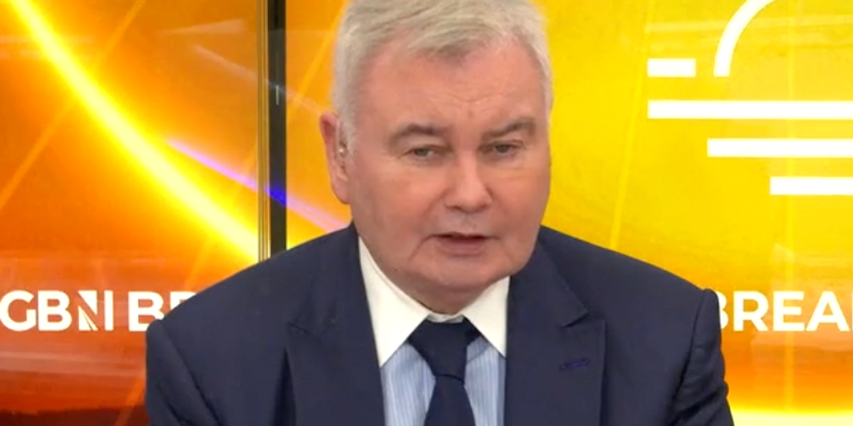 NextImg:WATCH: Eamonn Holmes left shocked by plans to dig up graves