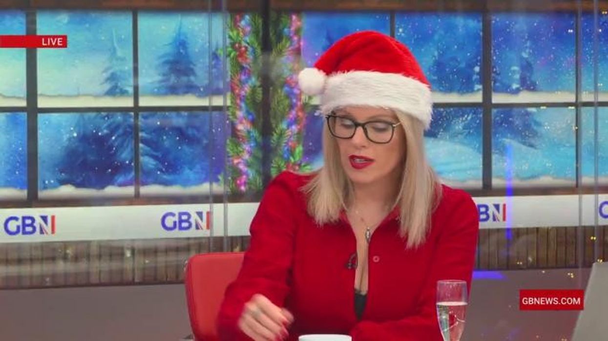 ‘No one is buying it!’ Matt Goodwin unleashes furious attack on Labour for ‘absolute nonsense’