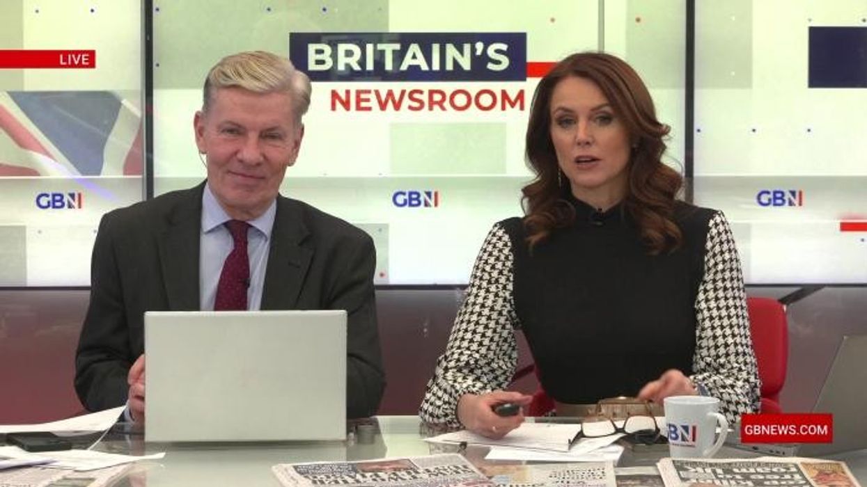 WATCH: 'No one lives like that!' Carole Malone hits out at Meghan Markle's documentary