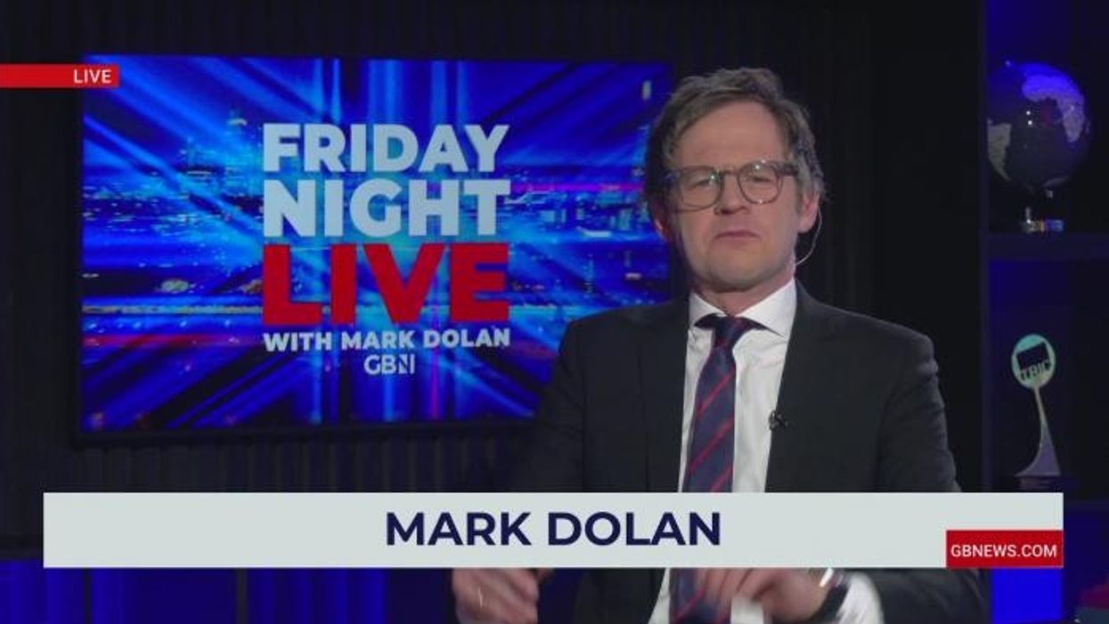 'There's no sick note culture at the Palace,' claims Mark Dolan - 'He doesn't need a document signed by his GP!'