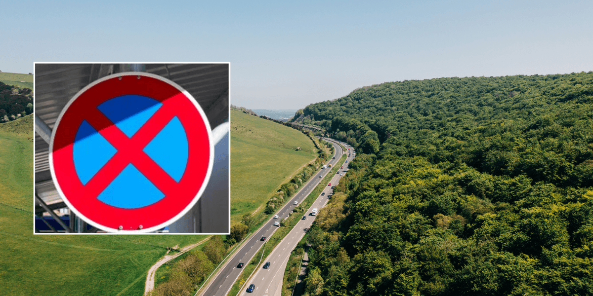 Drivers face major parking clampdown as new ban begins impacting hundreds of roads Drivers face major parking clampdown as new ban begins impacting hundreds of roads