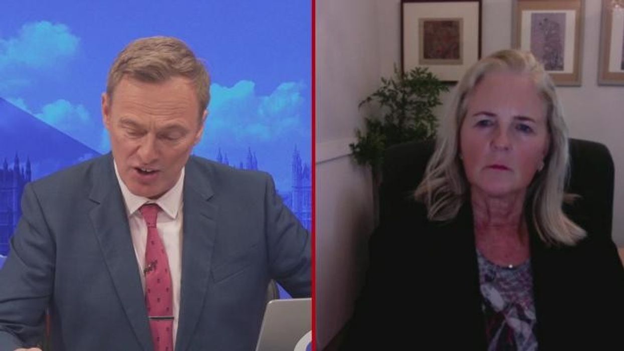 Former nurse blasts NHS for treating trans toddlers: 'No such thing as a transgender child'