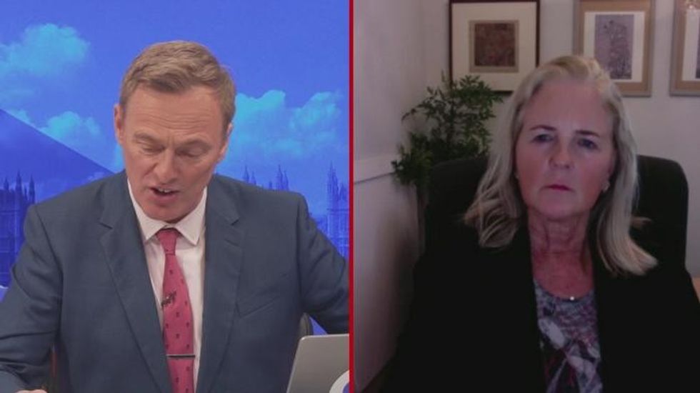 Former nurse blasts NHS for treating trans toddlers: 'No such thing as a transgender child'