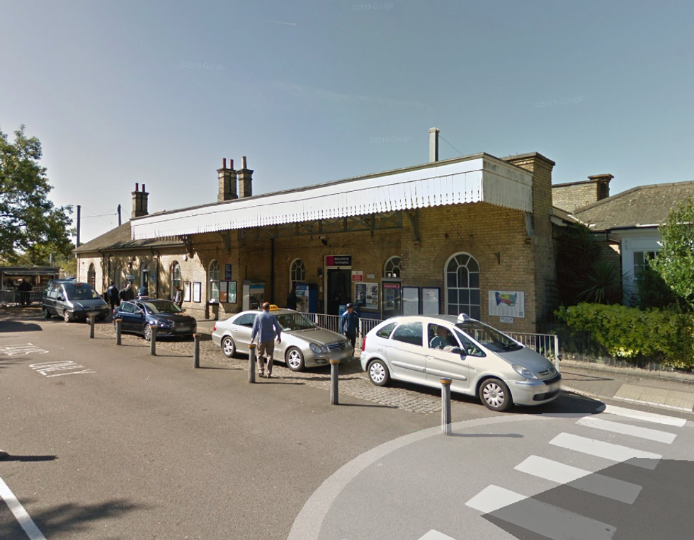 Na stanici Huntingdon nebudou až do odvolání zastavovat žádné vlaky v obou směrech