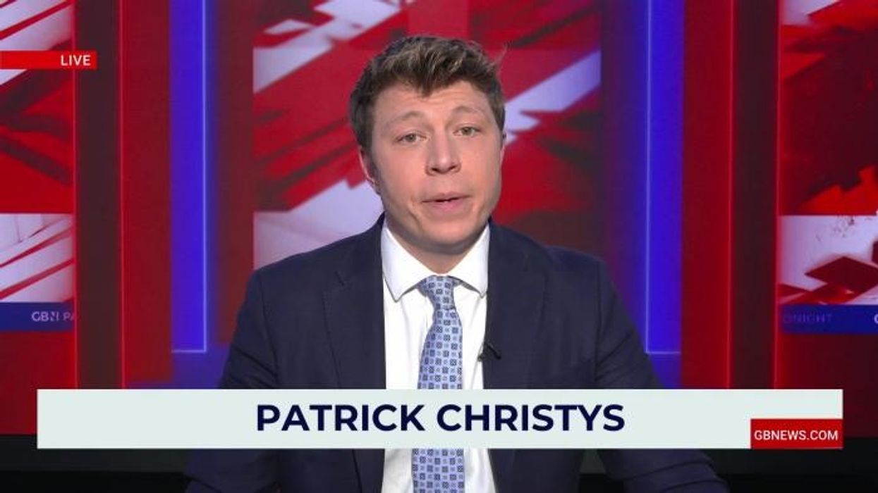 'No wonder homeschooling is on the rise when primary teachers share antisemitic conspiracy theories,' says Patrick Christys