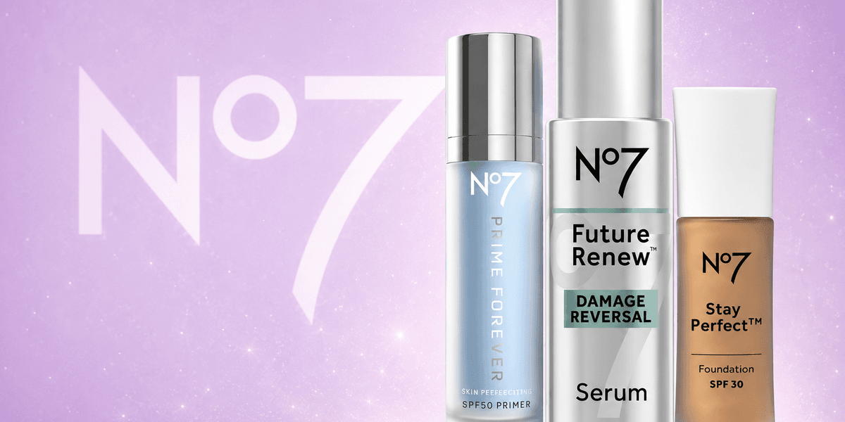Get 40% off Boots brand No7 skincare in online sale Get 40% off Boots brand No7 skincare in online sale