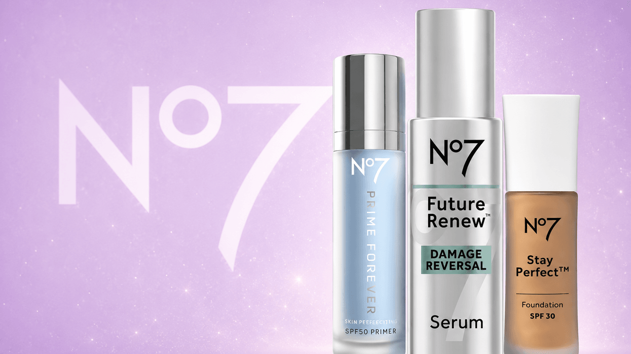 No7 products on sale for 40% off
