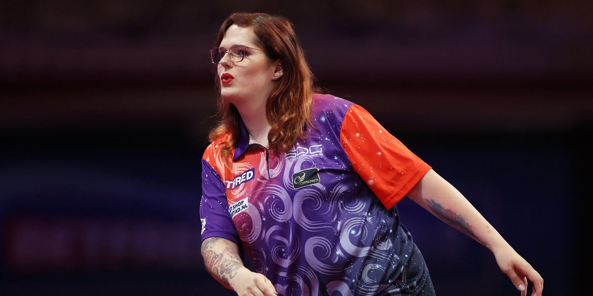 Darts bans transgender players in Women's only events in latest victory for female sports thumbnail