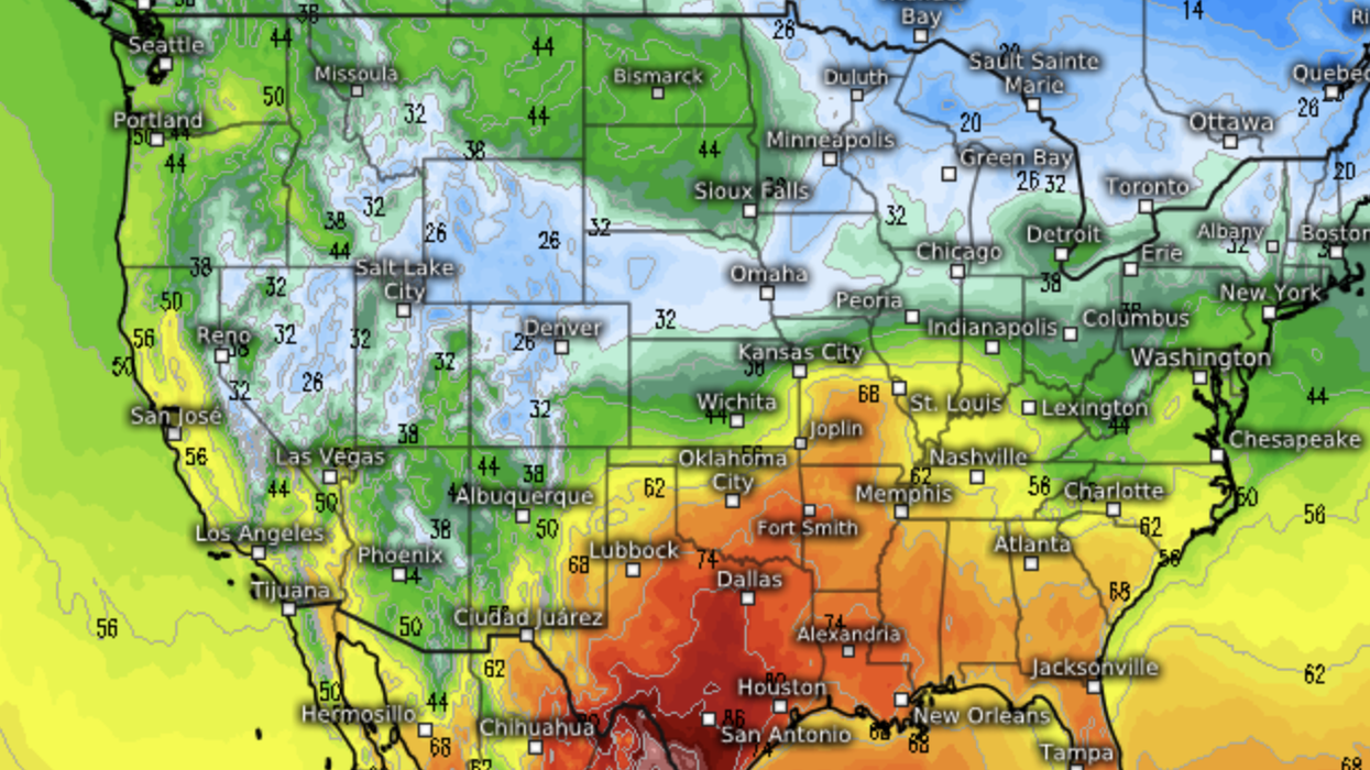 NOAA weather alerts in force this week