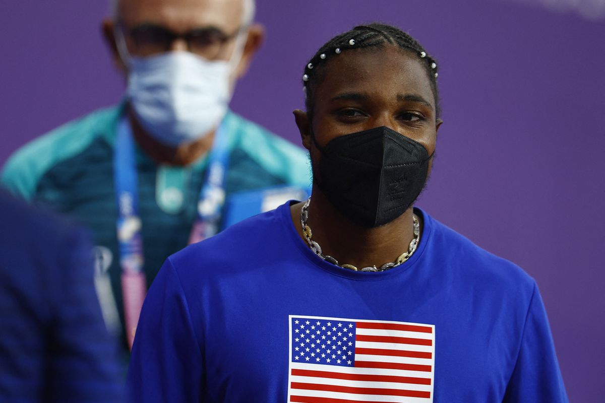 Noah Lyles refuses to apologise and admits to deliberately hiding Covid
