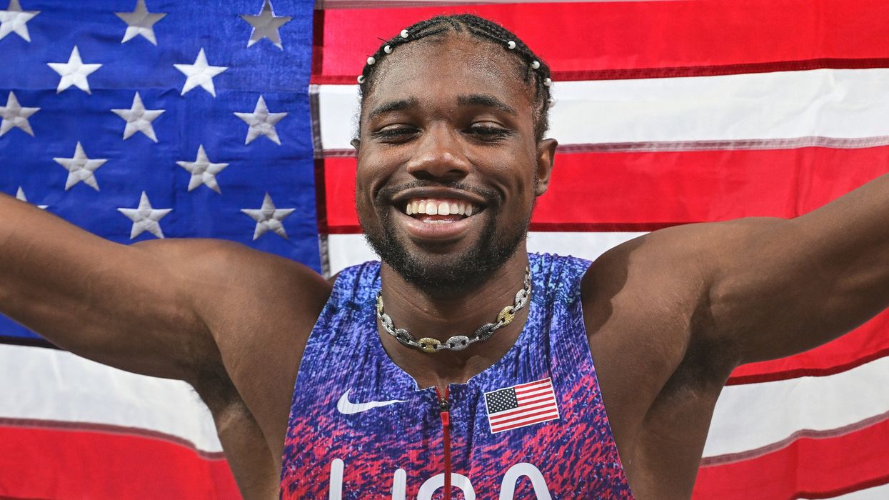 Noah Lyles