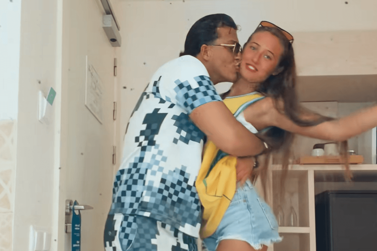 Noah Price and Venezuela Fury
