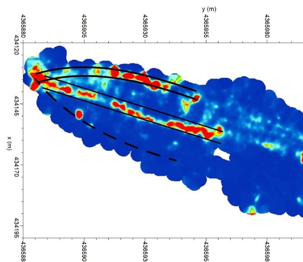Escaneando a Arca de Noé
