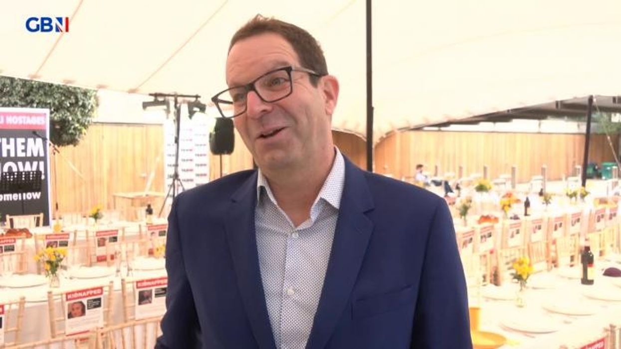 ‘People celebrating my pain’ Son of Hamas kidnapping victim blasts pro-Palestine demonstrations: ‘Breaks my heart’