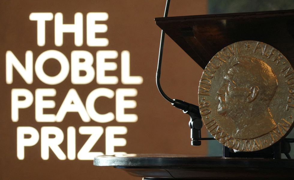 Nobel Peace Prize