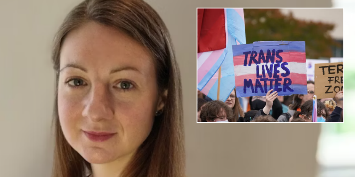 NextImg:Civil servants will no longer be labelled 'transphobic' for gender-critical beliefs as 'climate of fear' ends
