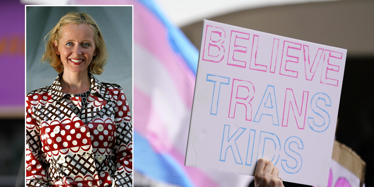 NextImg:'Thrown under the bus!' Children in Need boss who quit over trans row lashes out at scandal-stricken LGBT charity