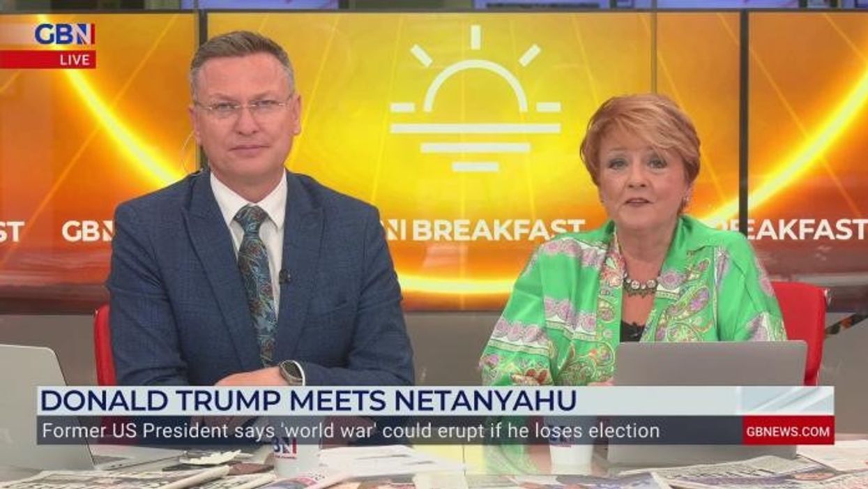 'Nobody voted for her!' - 'Annoying' Kamala Harris SLAMMED for 'lack' of strength