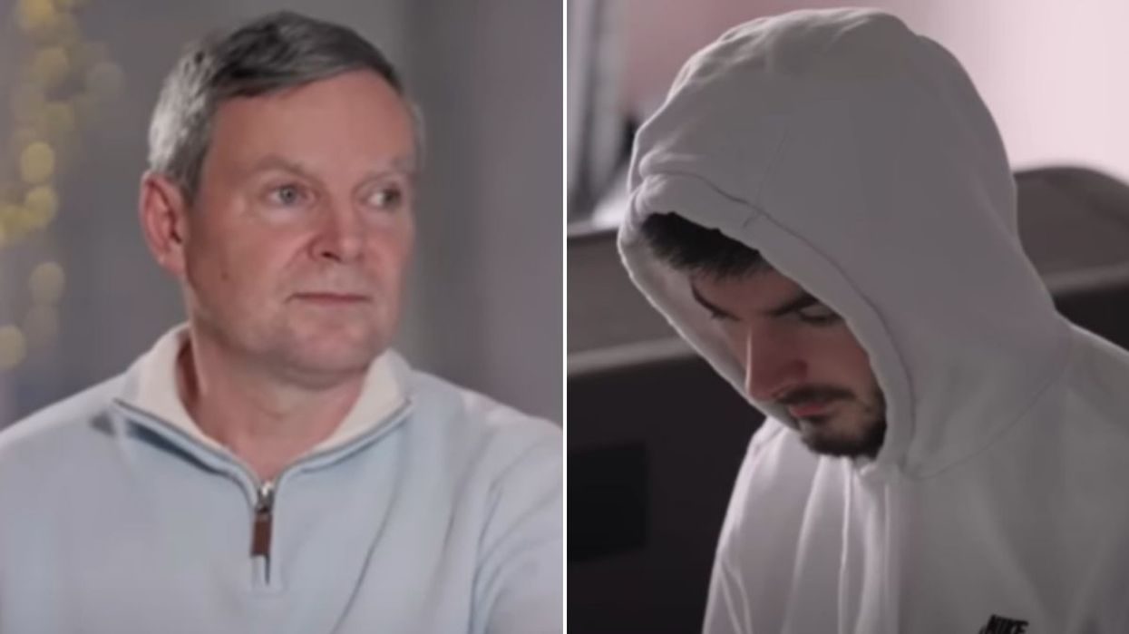 Noel and Daniel Radford