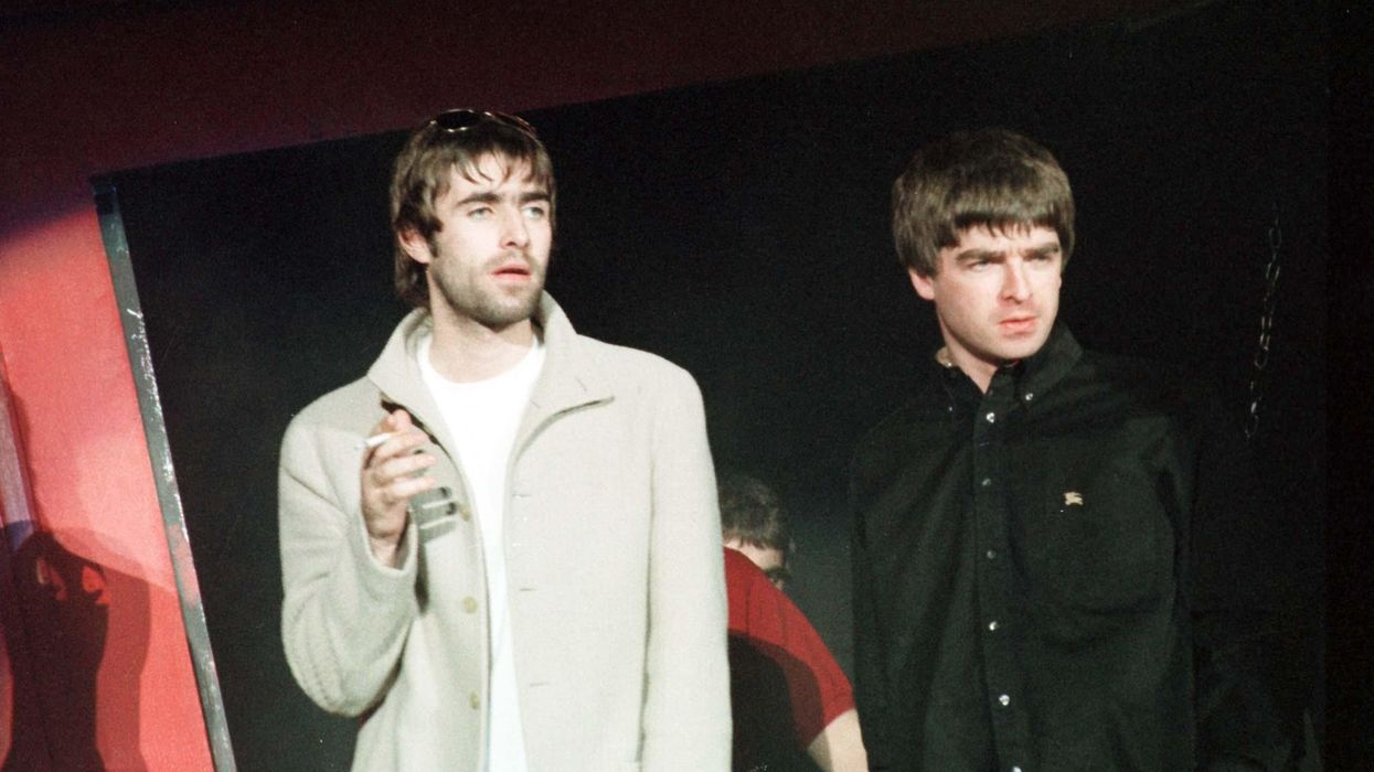 Noel and Liam Gallagher are set to play their first gigs together in over a decade